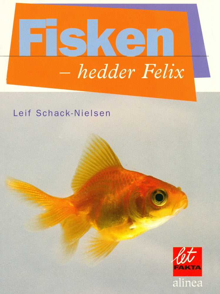 Fisken hedder Felix