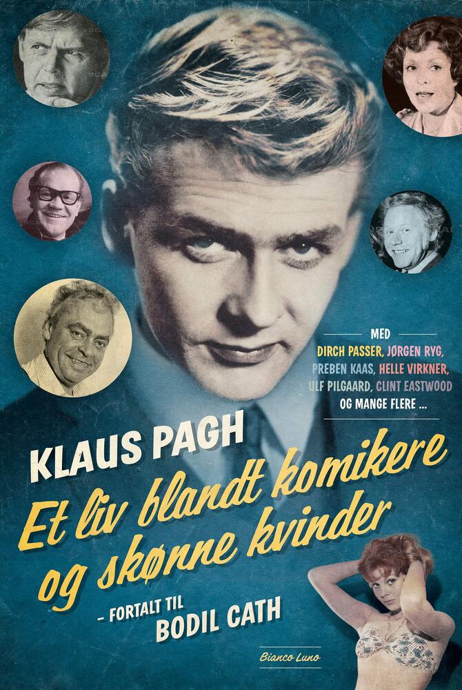 Et liv blandt komikere og skønne kvinder
