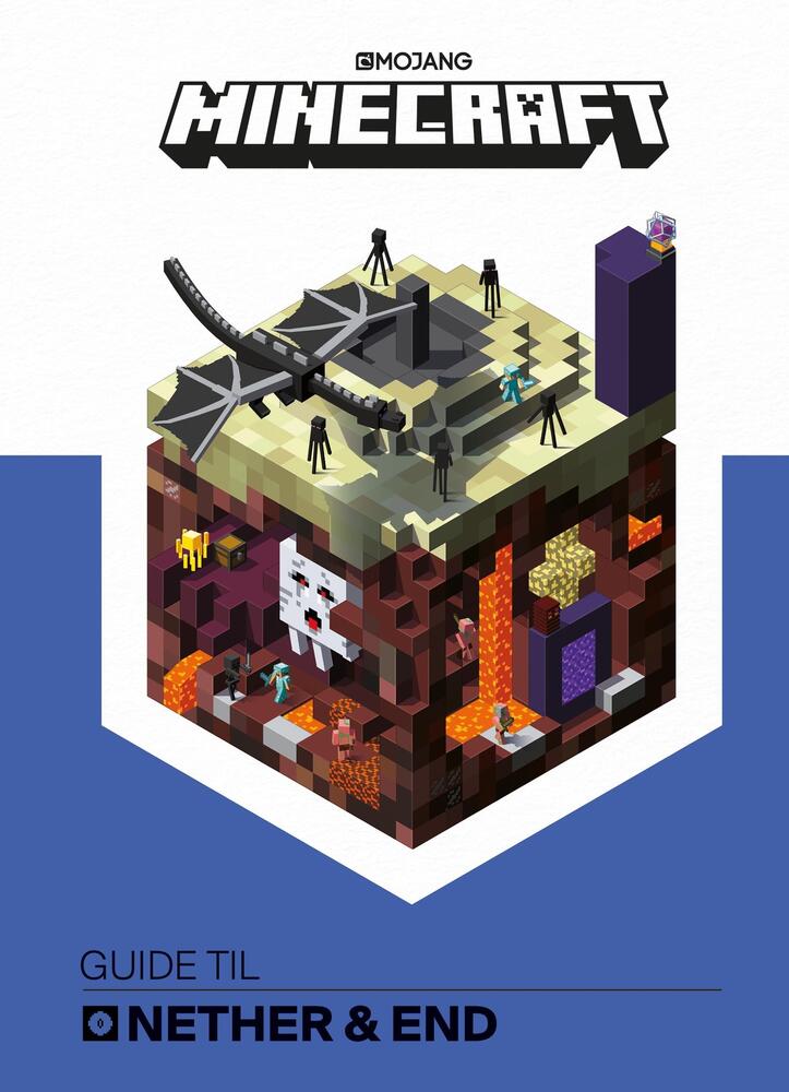Minecraft - Guide til Nether og End