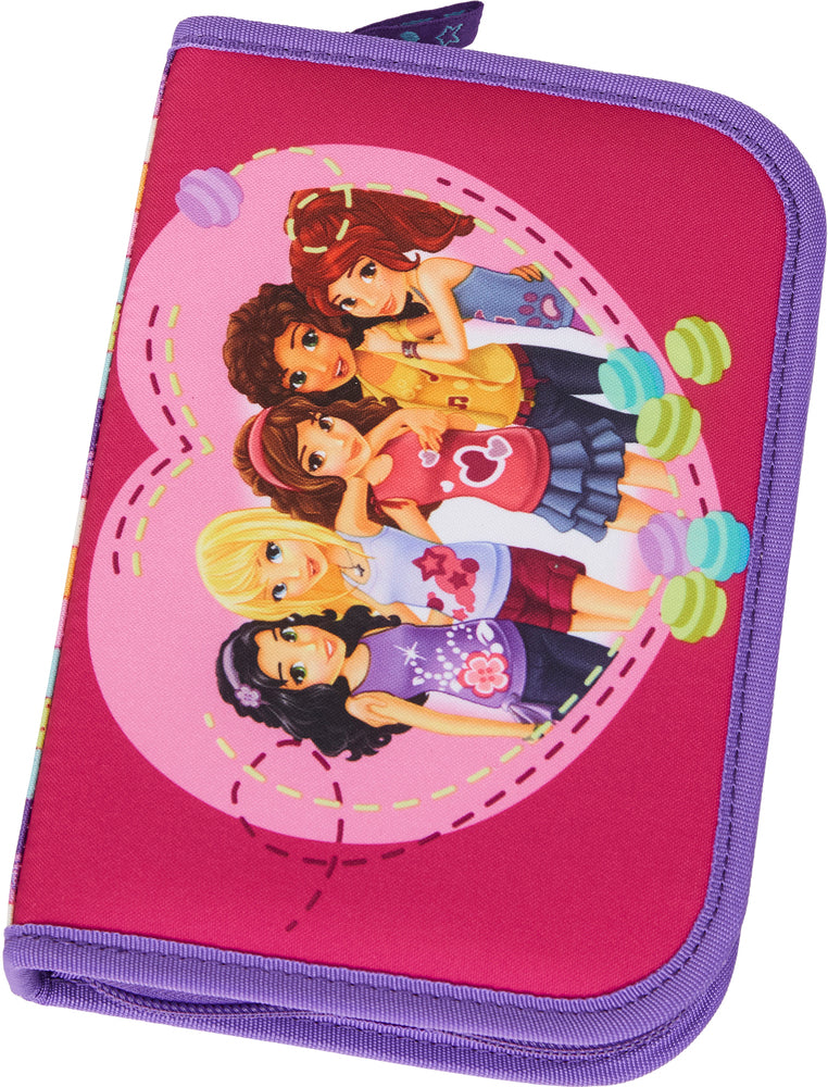 Penalhus LEGO® Friends confetti