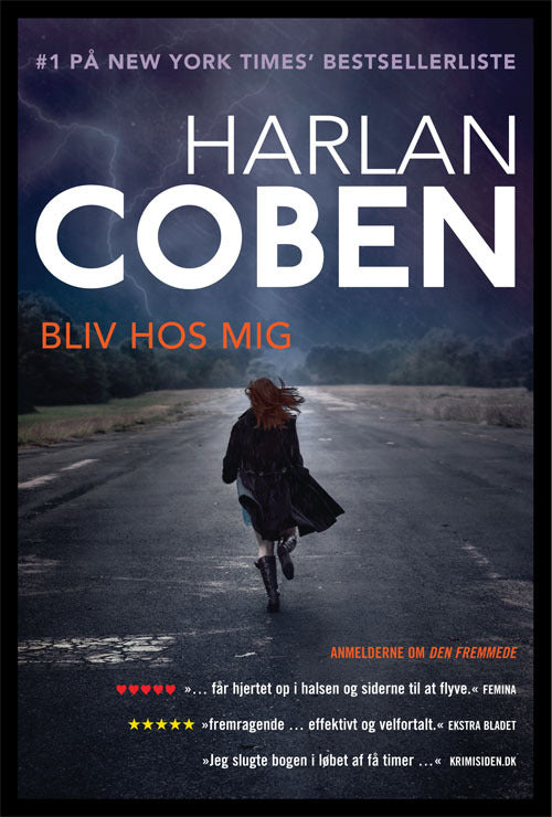 Bliv hos mig, pb