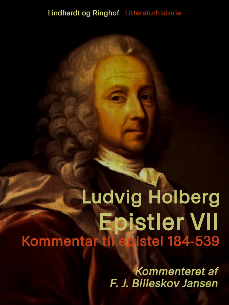 Epistler 7: Kommentar til epistel 184-539
