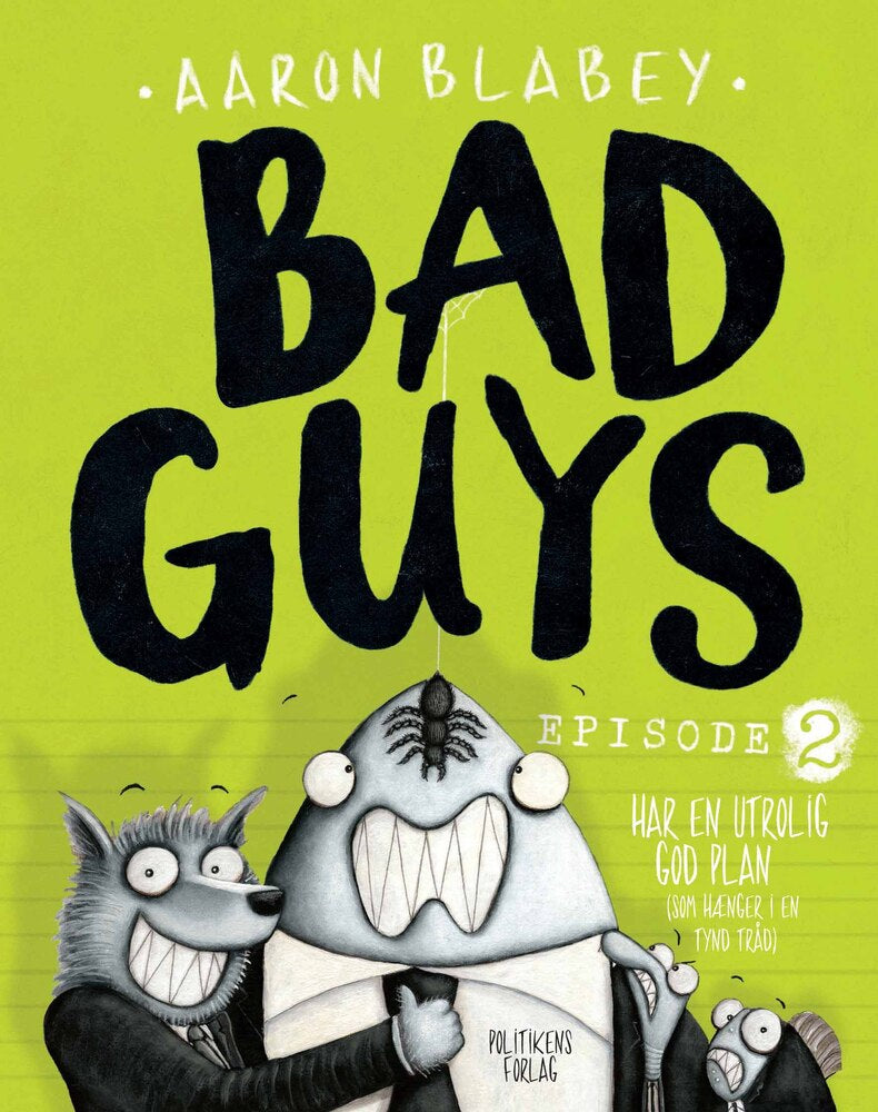 Bad Guys 2