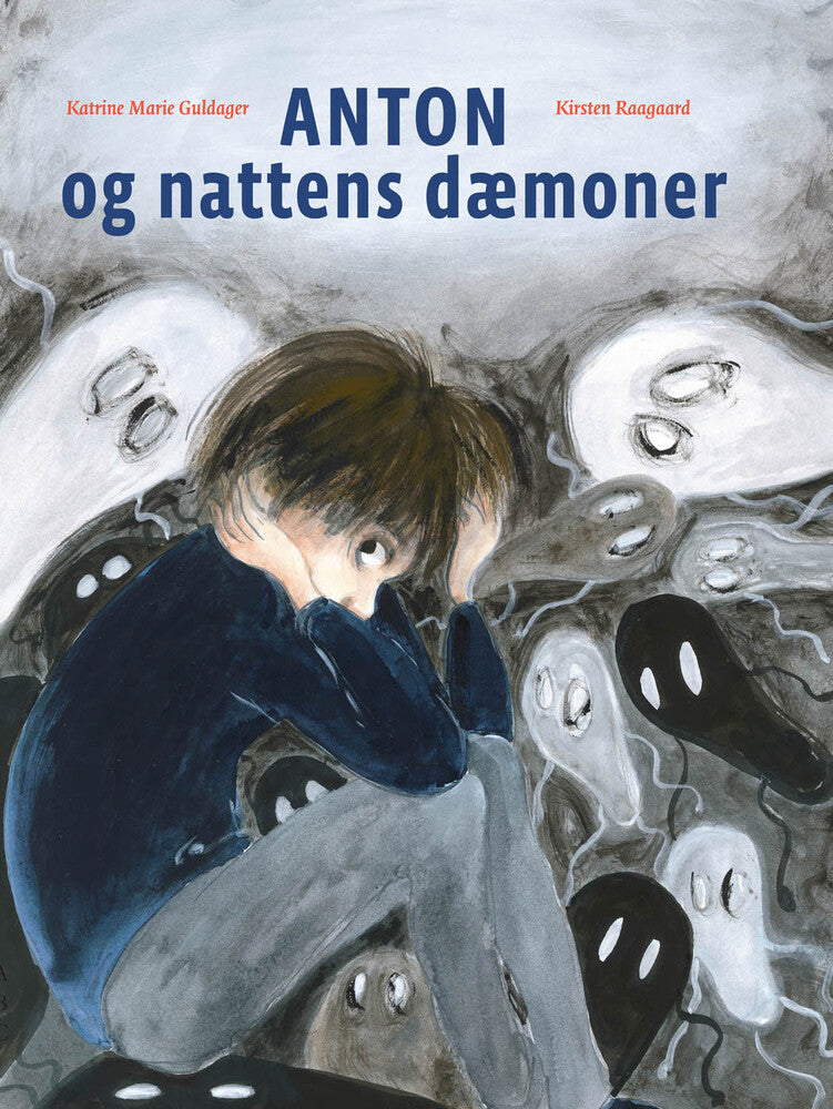 Anton og nattens dæmoner