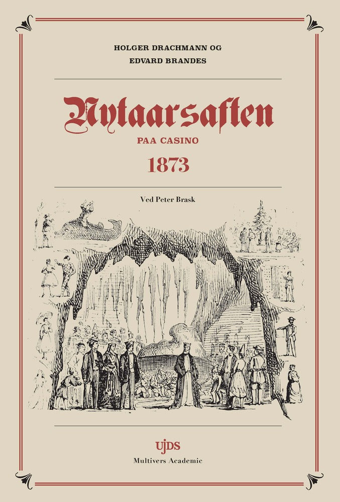 Nytårsaften på Casino 1873