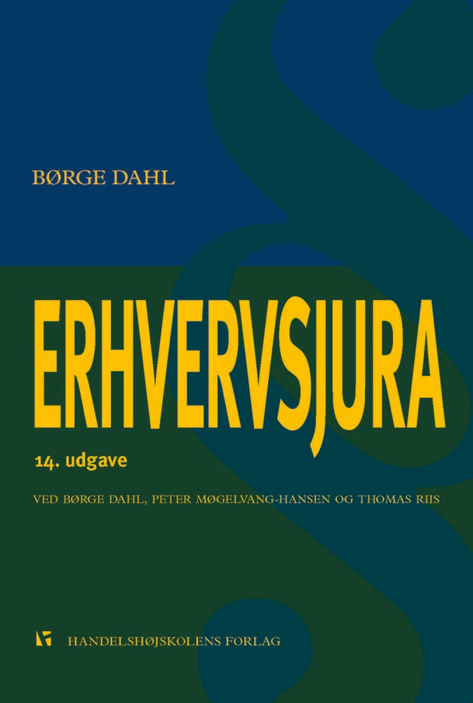 Erhvervsjura