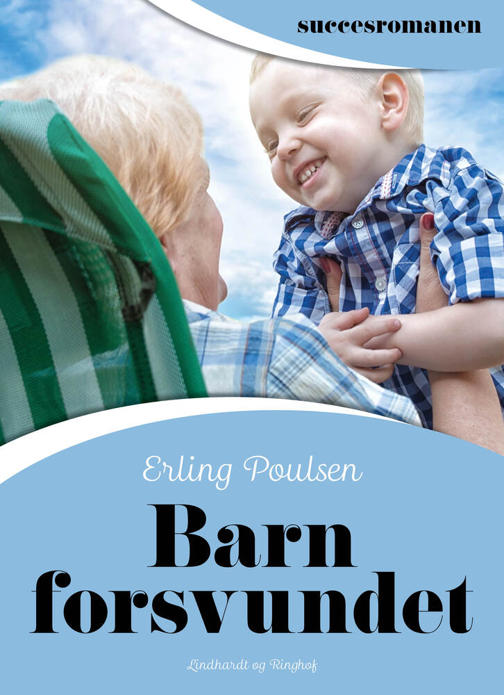 Barn forsvundet