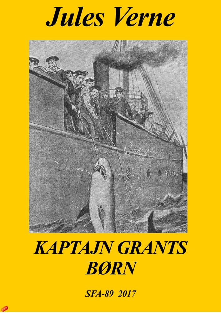 Kaptajn Grants børn