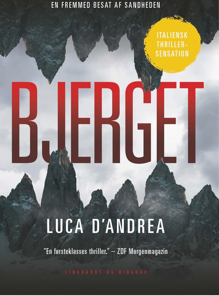 Bjerget