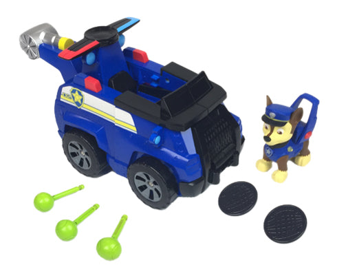 Paw patrol flip and fly vehicle