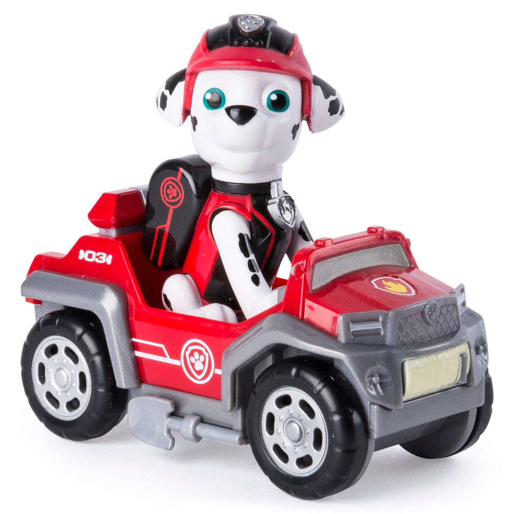 Paw patrol mini køretøj m. figurer ass.