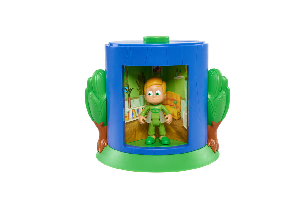 Pj masks transforming figure set asst.