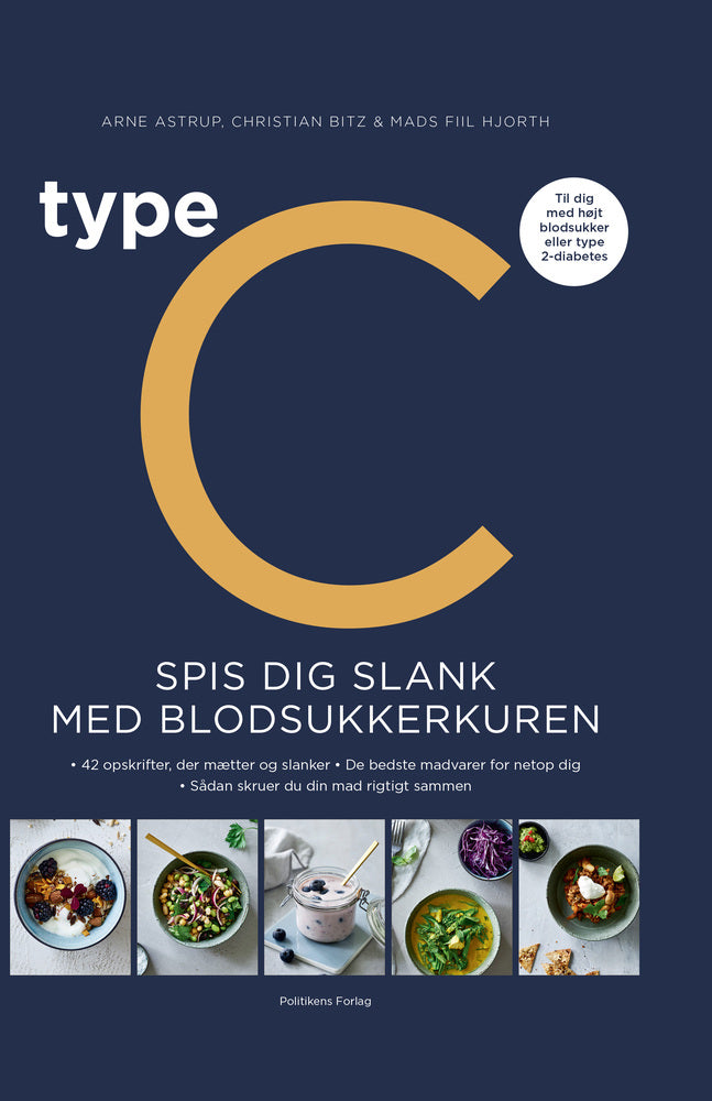 Type C - Spis dig slank med Blodsukkerkuren