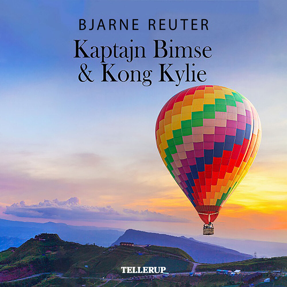 Kaptajn Bimse #2: Kaptajn Bimse & Kong Kylie