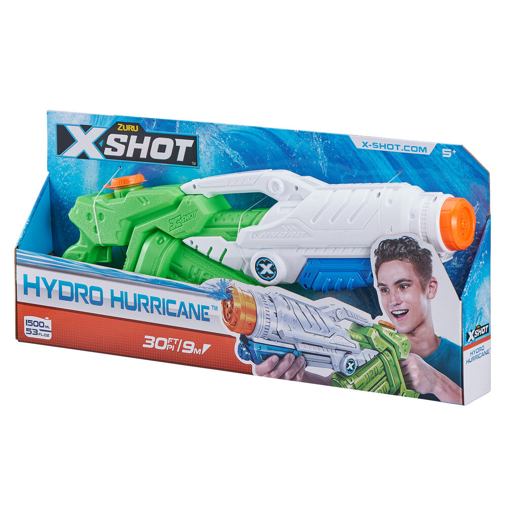 X-Shot Water Blaster Hydro Hurricane