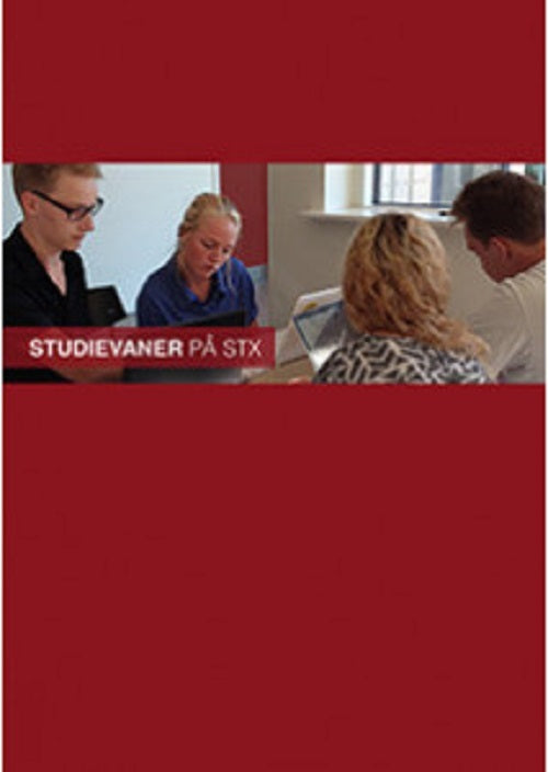 Studievaner på STX