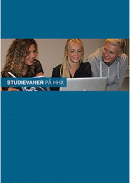 Studievaner på HHX