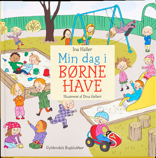 Min dag i børnehave