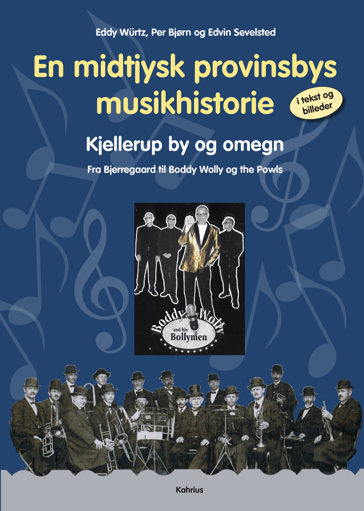 En midtjysk provinsbys musikhistorie