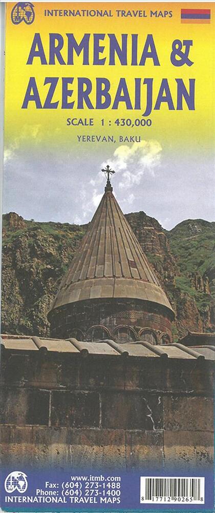 Armenia & Azerbaijan