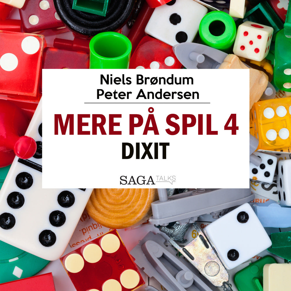 Mere På Spil #4 - Dixit
