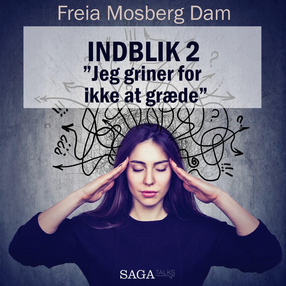 Indblik #2 – "Jeg griner for ikke at græde"