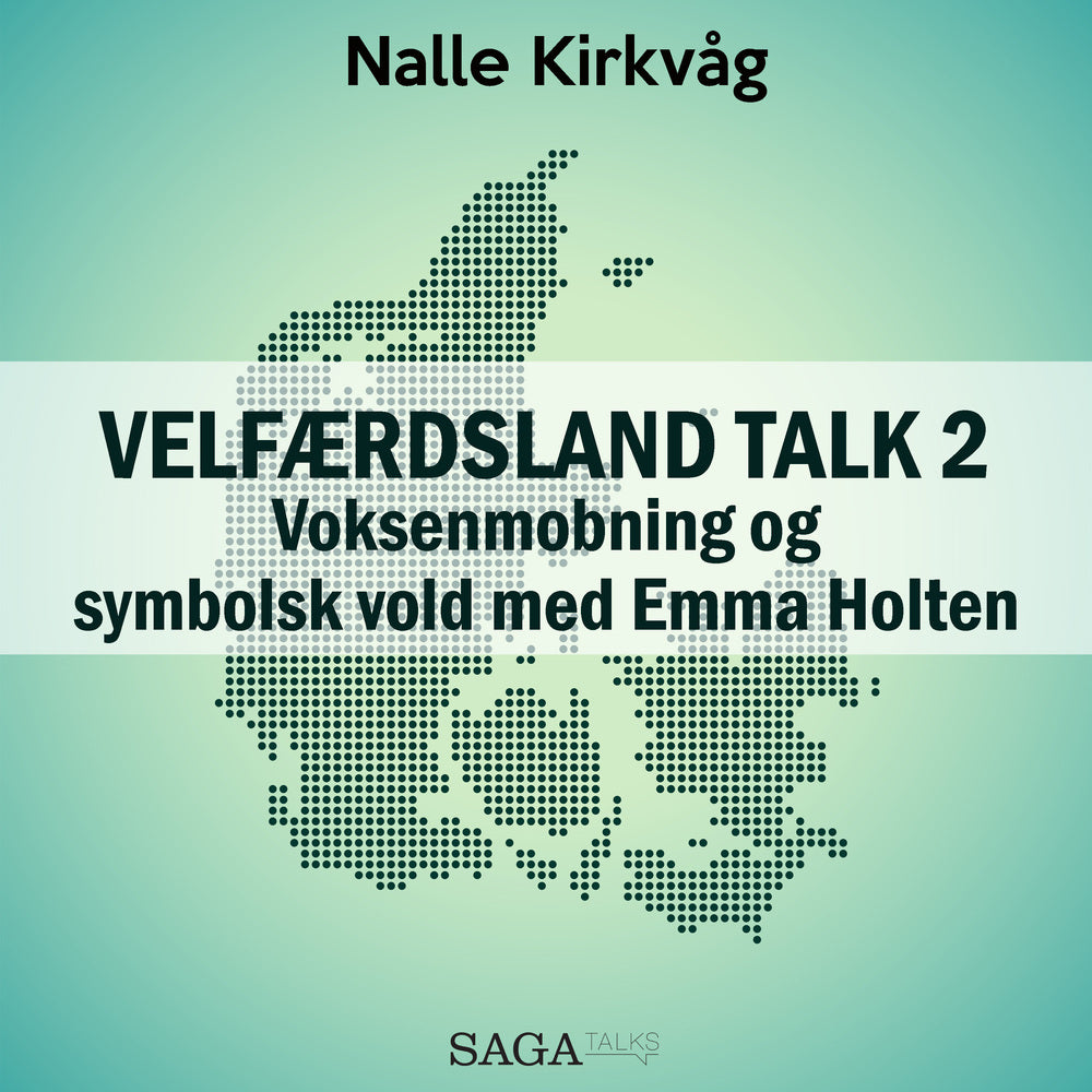 Velfærdsland TALK #2 – Voksenmobning og symbolsk vold med Emma Holten