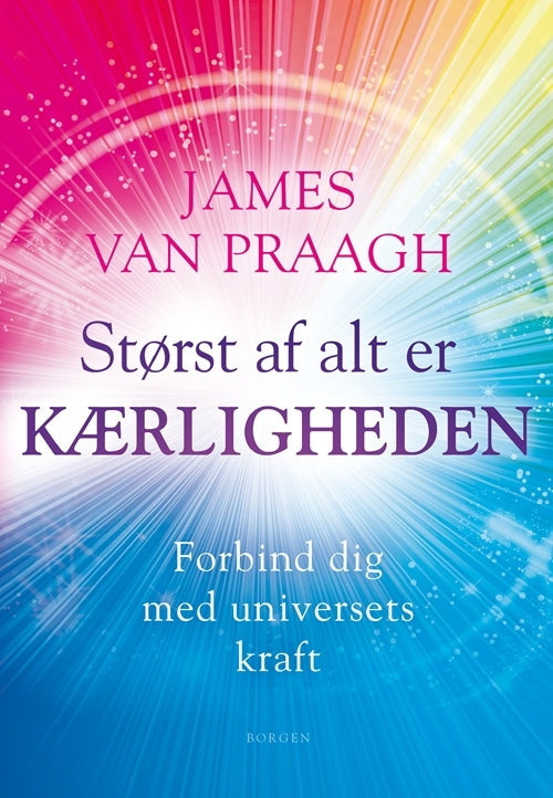 Størst af alt er kærligheden
