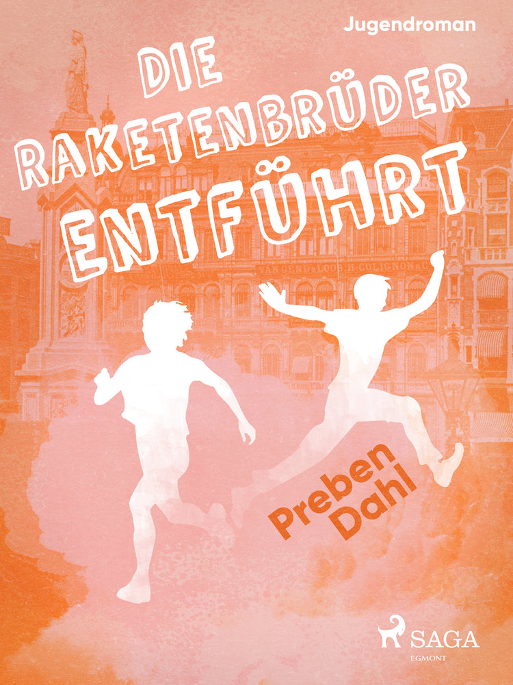 Die Raketenbrüder: Entführt