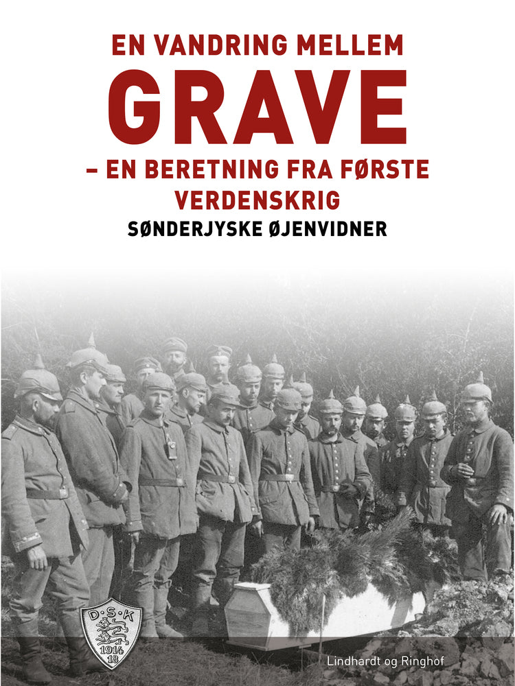 En vandring mellem grave