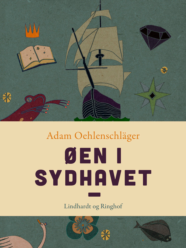 Øen i Sydhavet