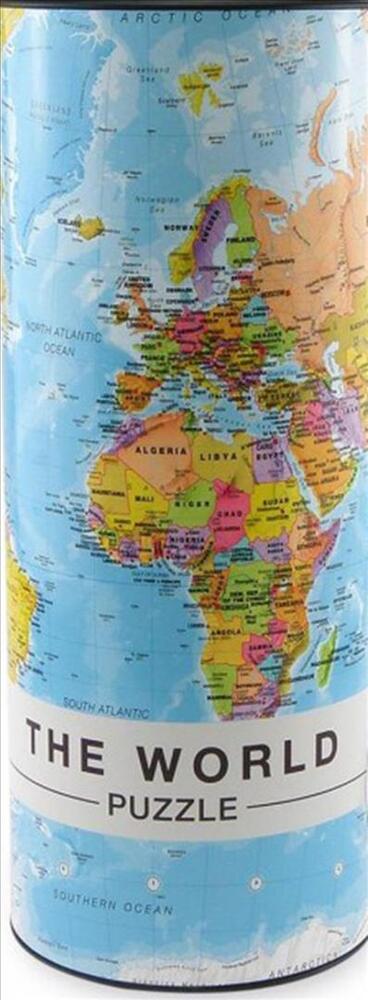 The World : Puzzle