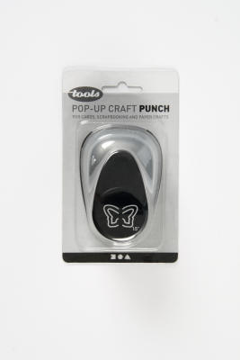 STANSEJERN POP UP SOMMERFUGL 38MM