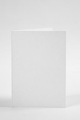BREVKORT HVID A6 250G 10 STK