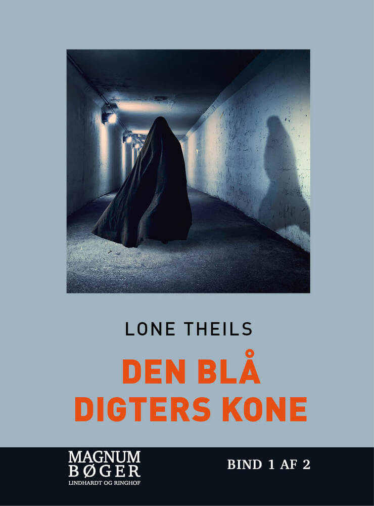 Den blå digters kone
