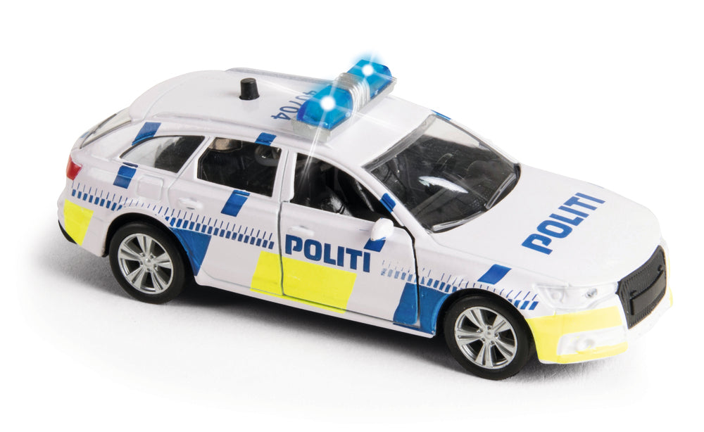 Redningssæt med 3 biler