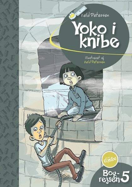 Yoko i knibe