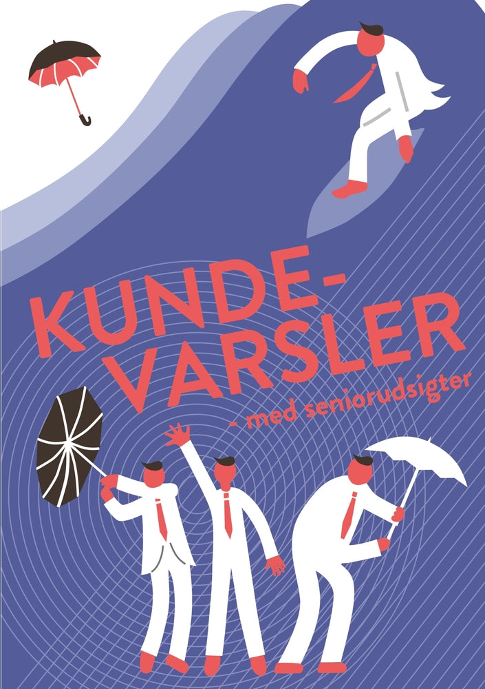 Kundevarsler - med seniorudsigter