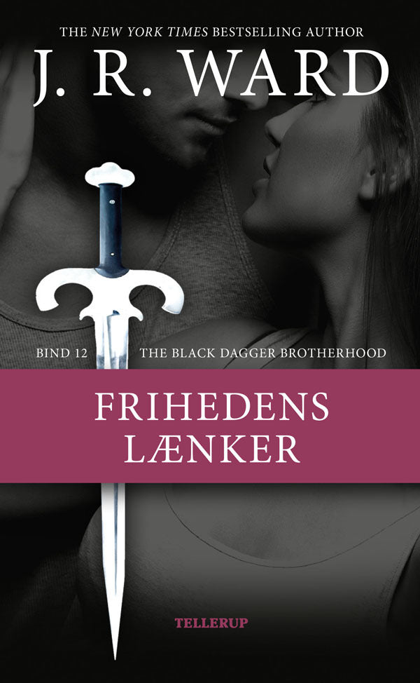 The Black Dagger Brotherhood #12: Frihedens lænker