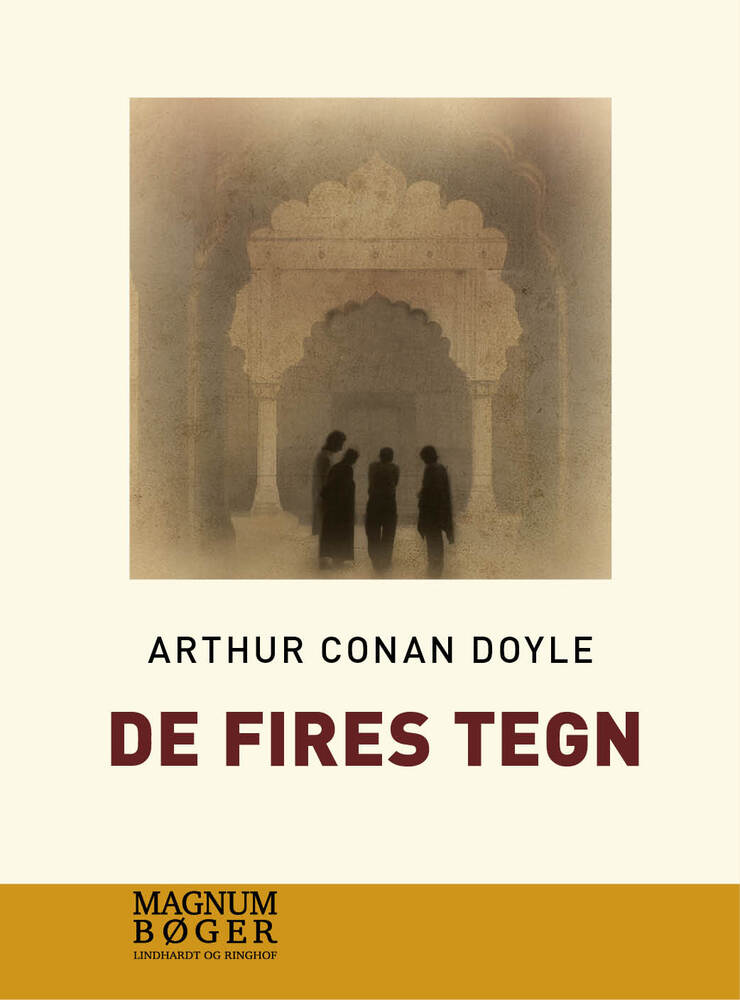 De fires tegn (storskrift)