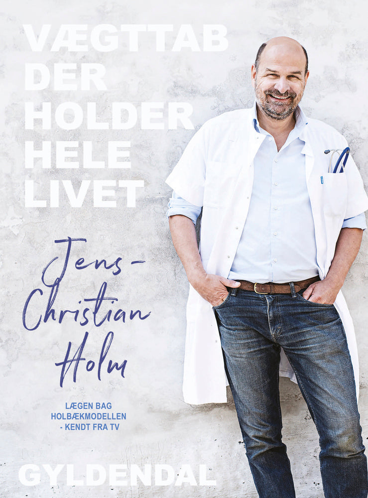 Vægttab der holder hele livet