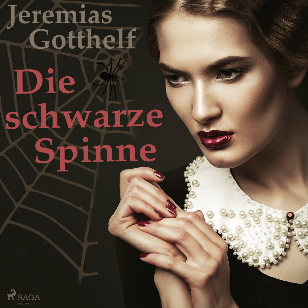 Die schwarze Spinne - Eine Meistererzählung