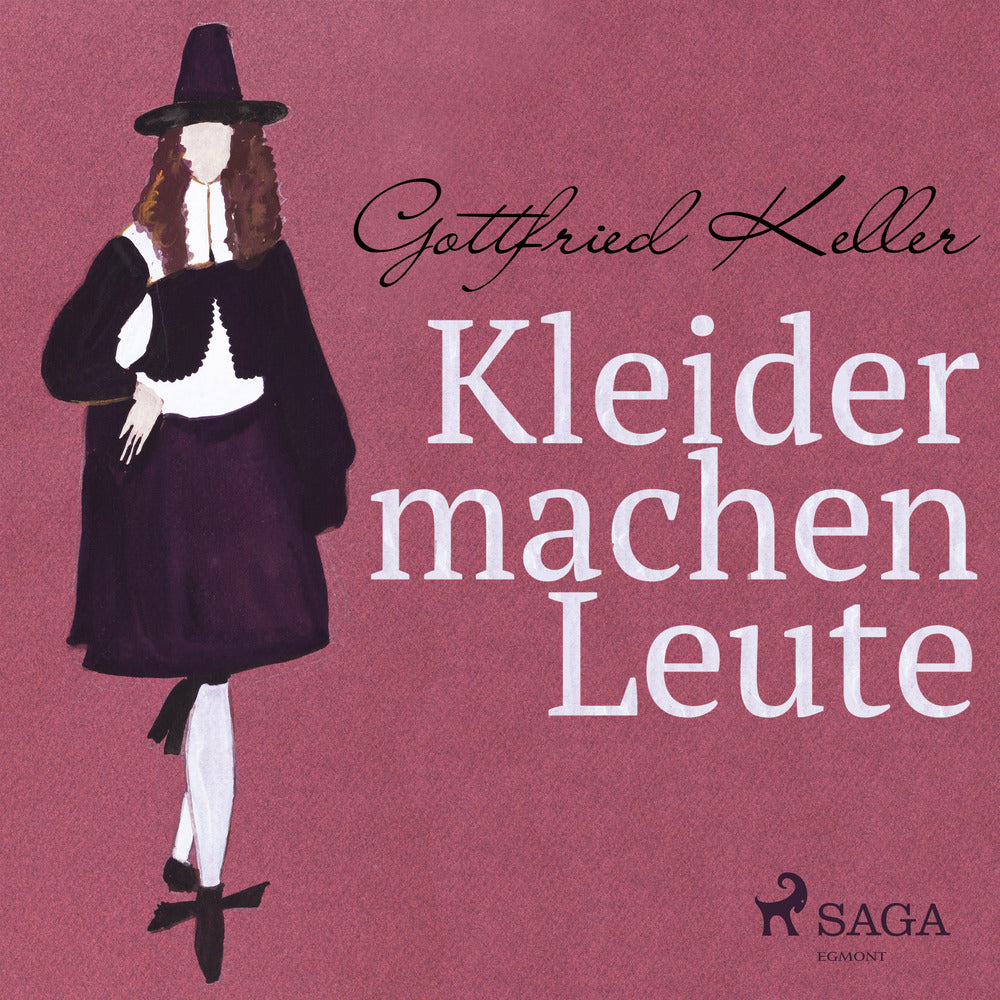 Kleider machen Leute - unglaublich gut gelesenen Klassiker!
