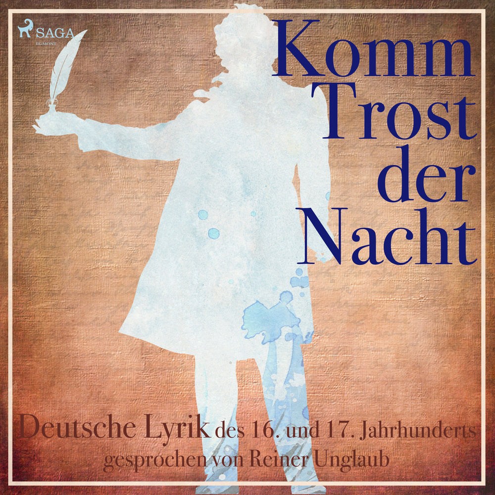 Komm Trost der Nacht
