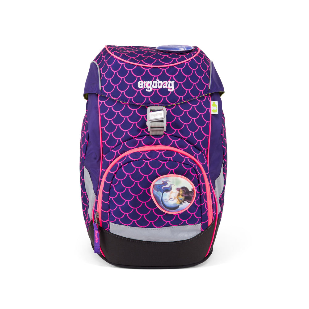 ERGOBAG PRIME PEARL DIVEBEAR SKOLETASKE