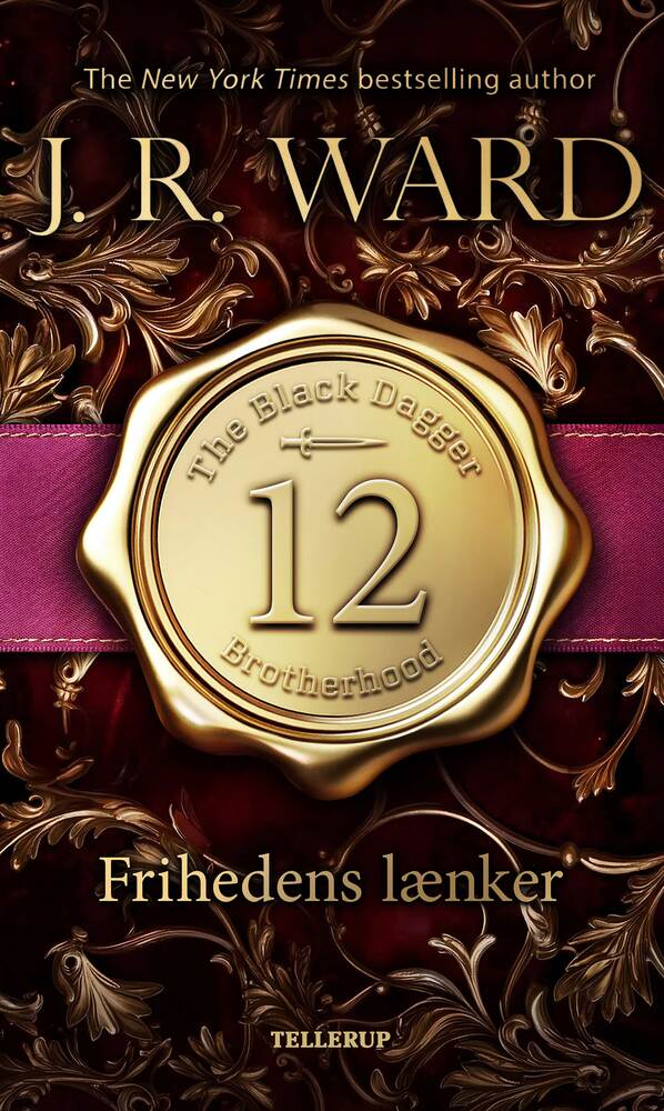 The Black Dagger Brotherhood #12: Frihedens lænker