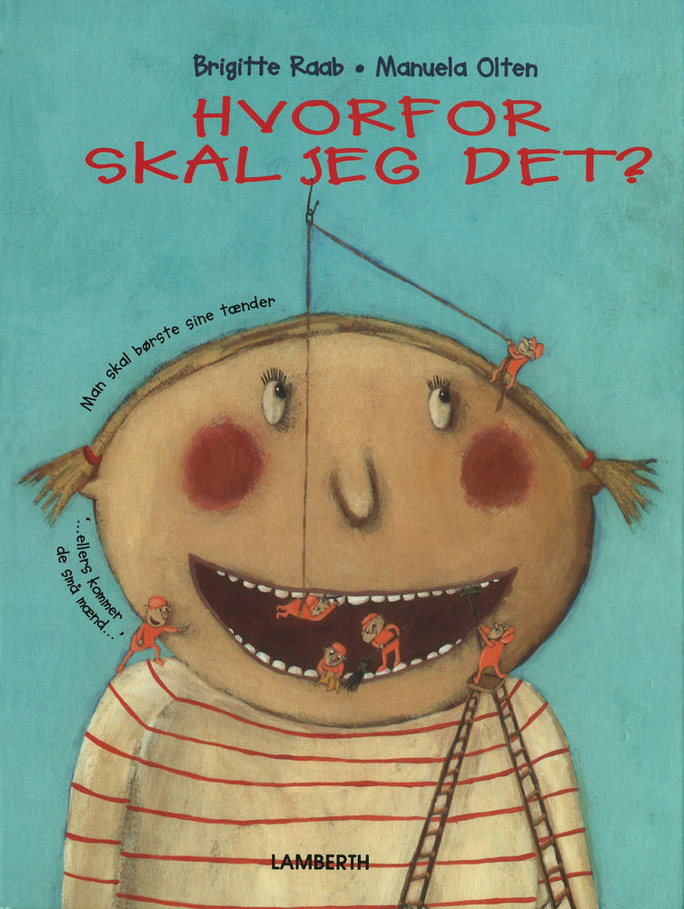 Hvorfor skal jeg det?