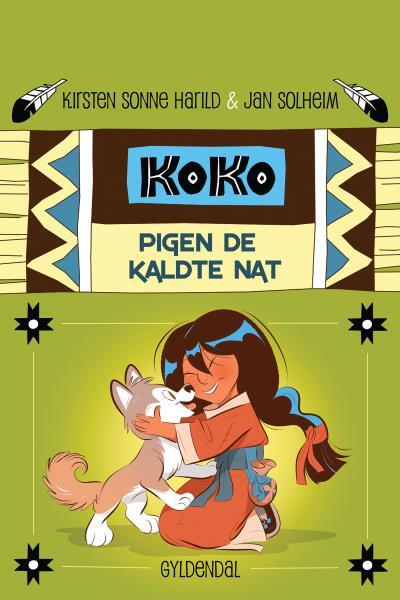 Koko 1 - Pigen de kaldte nat