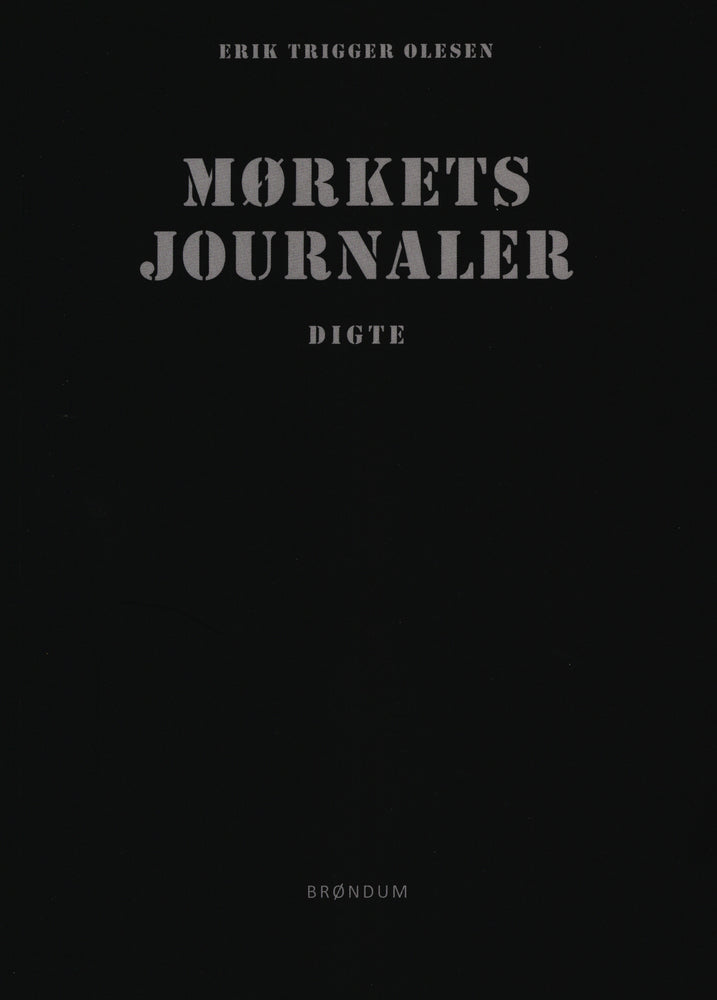 Mørkets jounaler