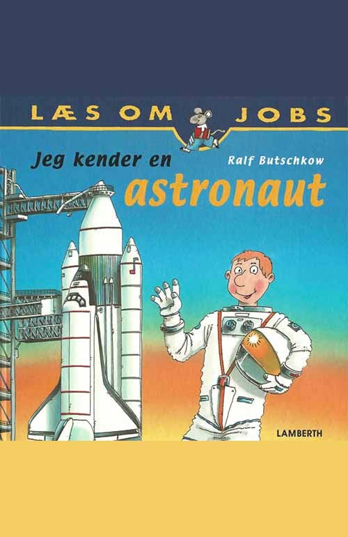 Jeg kender en astronaut